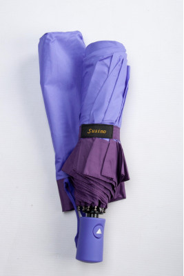 Жіноча парасолька-напівавтомат